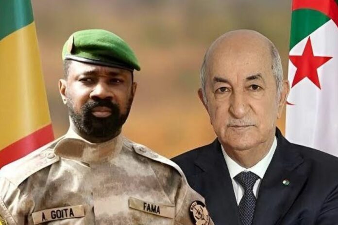 Un drone, deux pays, une crise : Mali et Algérie tournent la page