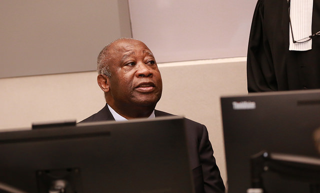 Une pétition internationale lancée en Côte d’Ivoire pour la libération de Gbagbo