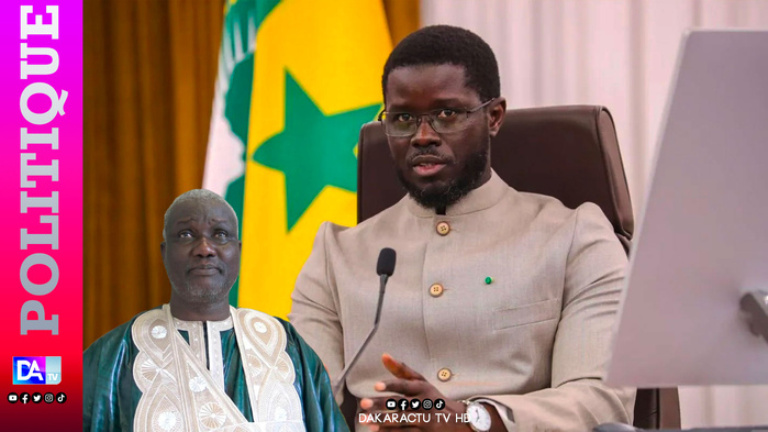Coalition Diomaye President : Le maire de Bakel dément avoir rejoint la mouvance présidentielle Coalition Diomaye President : Le maire de Bakel dément avoir rejoint la mouvance présidentielle