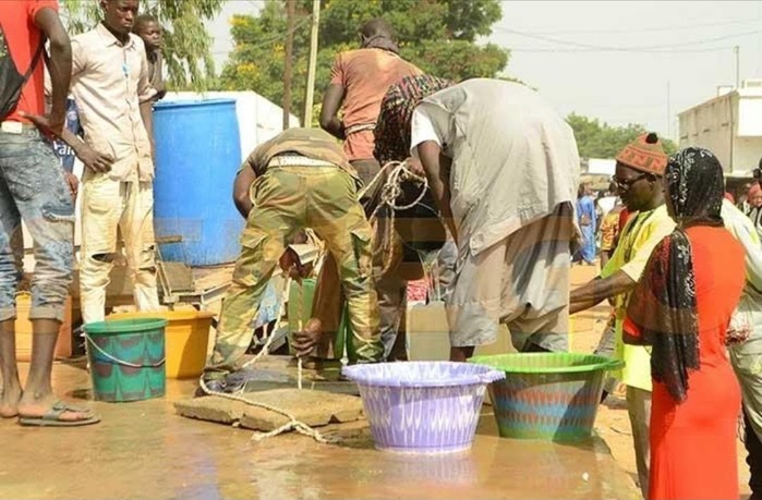 TOUBA - MOSQUÉE / Suspension provisoire de la production d'eau par osmose inverse du 26 juillet au 5 août- Le sous-préfet prévient les pénuries TOUBA - MOSQUÉE / Suspension provisoire de la production d'eau par osmose inverse du 26 juillet au 5 août- Le sous-préfet prévient les pénuries