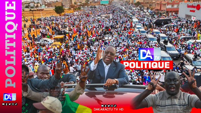 Retour annoncé de Macky Sall à Dakar : l’APR se mobilise et prépare un accueil « avec éclat » à la hauteur de son leadership, Seydou Guèye décrypte les tensions au sommet Retour annoncé de Macky Sall à Dakar : l’APR se mobilise et prépare un accueil « avec éclat » à la hauteur de son leadership, Seydou Guèye décrypte les tensions au sommet