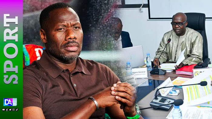 Échec des Lions au Mondial : les raisons avancées par la FSF pour limoger Pape Thiaw et son staff Échec des Lions au Mondial : les raisons avancées par la FSF pour limoger Pape Thiaw et son staff