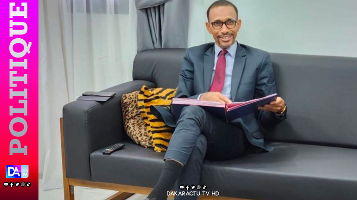 Décision du Conseil constitutionnel Cheikh Bâ président UMS défend les Sages et alerte sur les pouvoirs de la Haute Cour de justice Décision du Conseil constitutionnel Cheikh Bâ président UMS défend les Sages et alerte sur les pouvoirs de la Haute Cour de justice