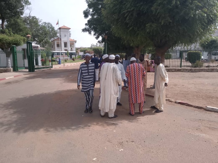 Thiès - Non règlement du contentieux avec l'État :  les ex-temporaires de la Régie de chemins de fer du Sénégal dans tous leurs états..