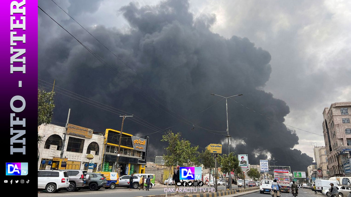 Yémen : L’aviation saoudienne bombarde l’aéroport de Sanaa pour bloquer un vol iranien Yémen : L’aviation saoudienne bombarde l’aéroport de Sanaa pour bloquer un vol iranien