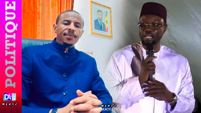 Réaction d’Aldiouma Sow au discours de Sonko à Touba : « Passer 48h dans ce département, ça s’appelle brasser du vent. C’est prêcher dans le désert »