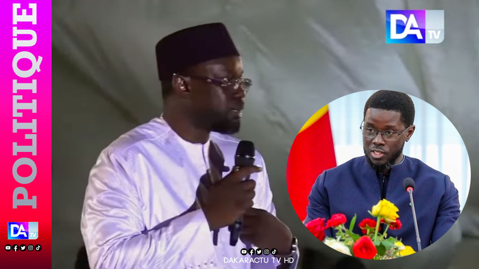 Attaque de Sonko contre le Chef de l’Etat: La Coalition Diomaye Président dénonce les « propos scandaleux » et appelle au respect de l’institution suprême