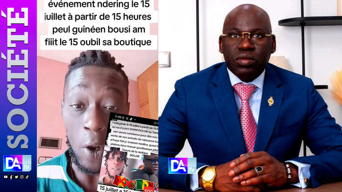​Alerte sur des menaces d’expulsion à l’endroit des ressortissants guinéens au Sénégal (Par Mbaye DIONE)
