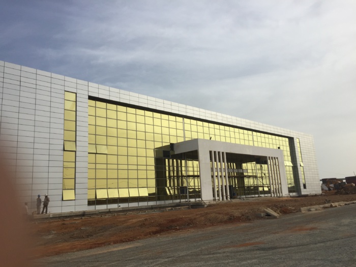 Parc industriel de Diamniadio : La Chine félicite le Sénégal, plus de 5000 emplois  attendus  en 2017