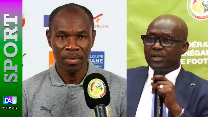 Dr Abdourahmane Fédior répond à Abdoulaye Fall et menace de saisir la justice : « Ils sont indignes des postes qu’ils occupent » Dr Abdourahmane Fédior répond à Abdoulaye Fall et menace de saisir la justice : « Ils sont indignes des postes qu’ils occupent »