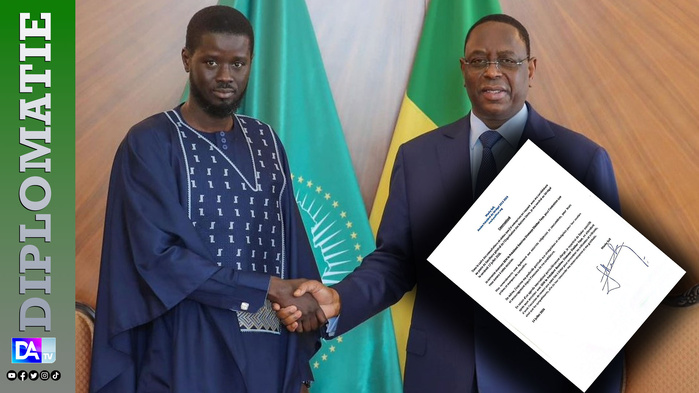 Macky Sall annonce son retour au Sénégal le 17 juillet pour un entretien avec Bassirou Diomaye Faye Macky Sall annonce son retour au Sénégal le 17 juillet pour un entretien avec Bassirou Diomaye Faye