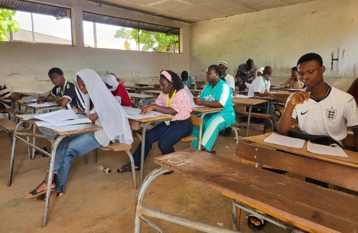 ‎Examen du BFEM à Kolda : 7 025 candidats à l'épreuve... (98,34% de présence)