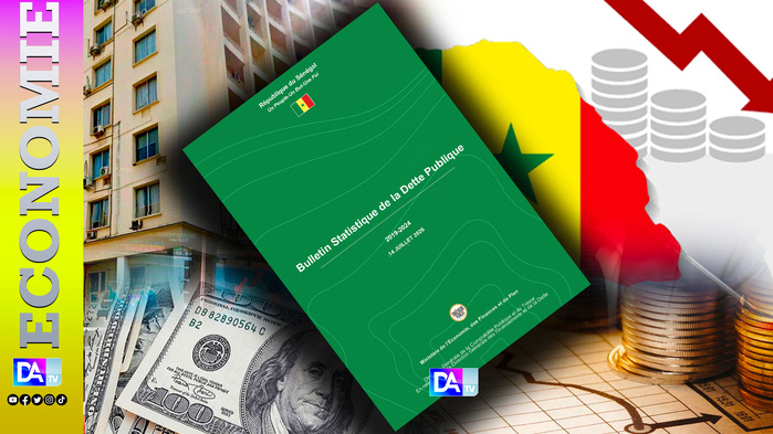 Dette publique du Sénégal : ce que le Sénégal doit, à qui et à quel coût…les chiffres clés de la dette publique (Bulletin Statistique de la Dette Publique 2019-2024) Dette publique du Sénégal : ce que le Sénégal doit, à qui et à quel coût…les chiffres clés de la dette publique (Bulletin Statistique de la Dette Publique 2019-2024)