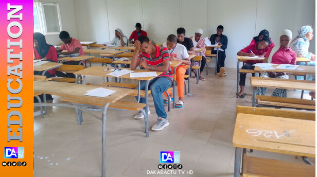 Examen du Bfem 2026: 8766 candidats en lice dans l'académie de Louga