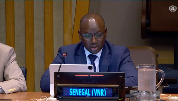 HLPF 2026 : le Sénégal renforce son engagement pour l'eau et le développement durable