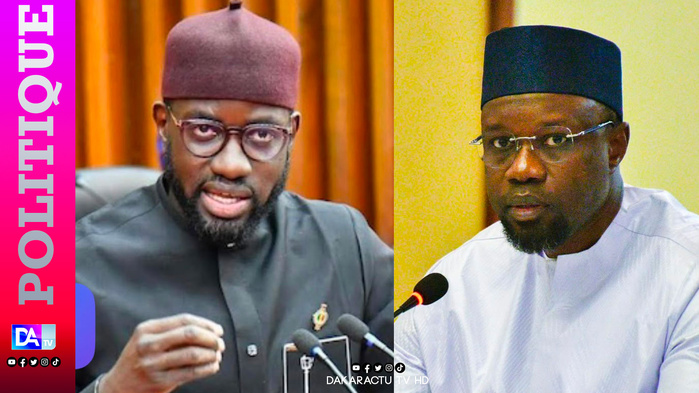 Abdoul Ahad Ndiaye répond à Ousmane Sonko : « Assimiler Touba à un lieu de recel d'argent sale est un profond manque de respect »