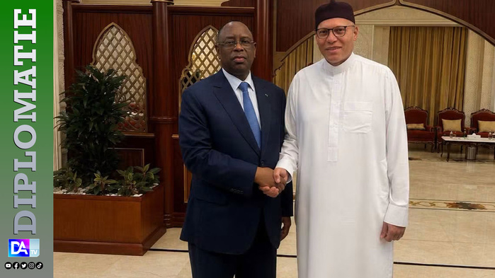 Qatar : Macky Sall présente ses condoléances à l’émir Cheikh Tamim ben Hamad Al Thani Qatar : Macky Sall présente ses condoléances à l’émir Cheikh Tamim ben Hamad Al Thani
