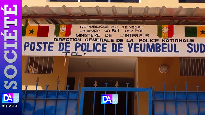 Yeumbeul/ actes contre nature : une dénonciation pour harcèlement mène la police vers un réseau présumé… au moins cinq personnes entendues Yeumbeul/ actes contre nature : une dénonciation pour harcèlement mène la police vers un réseau présumé… au moins cinq personnes entendues