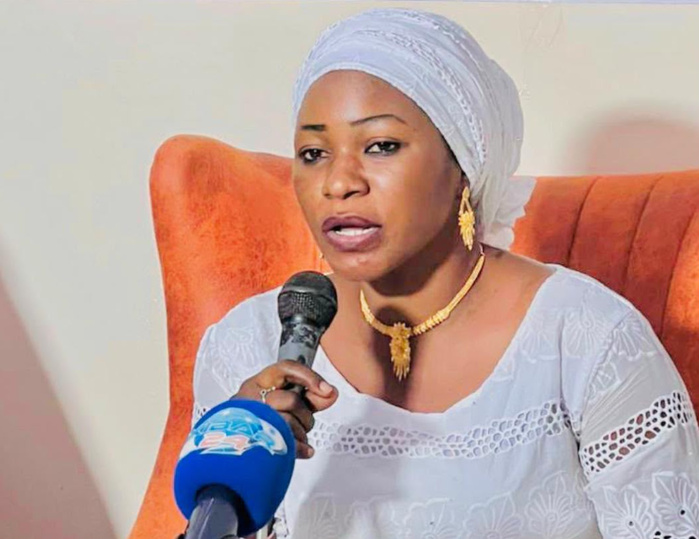 Argent volé déversé à Touba - Daba Niang, ( PJF Diomaye - Président) répond à Sonko : "Ici, les populations sont dignes et intègres »
