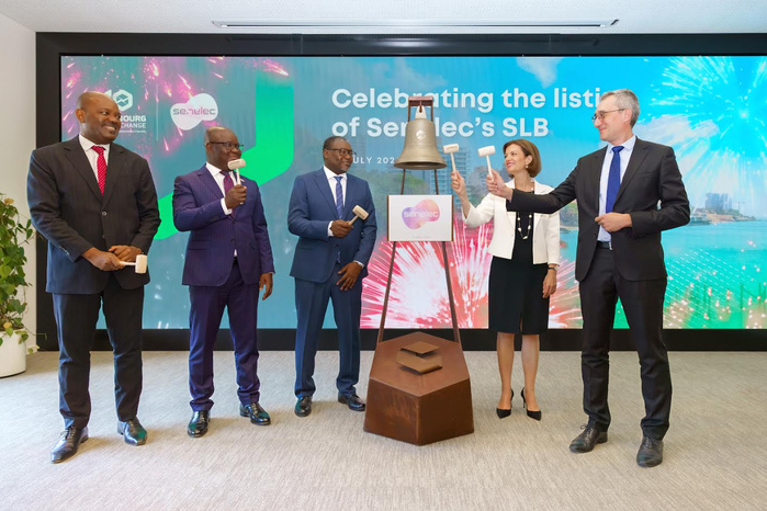 Senelec réalise une première en Afrique avec une titrisation de 108 milliards FCFA cotée à la Bourse de Luxembourg