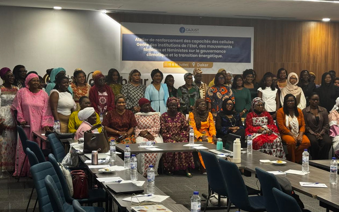 Climat et énergie au Sénégal : Les femmes veulent passer du statut de victimes à celui d’actrices du changement