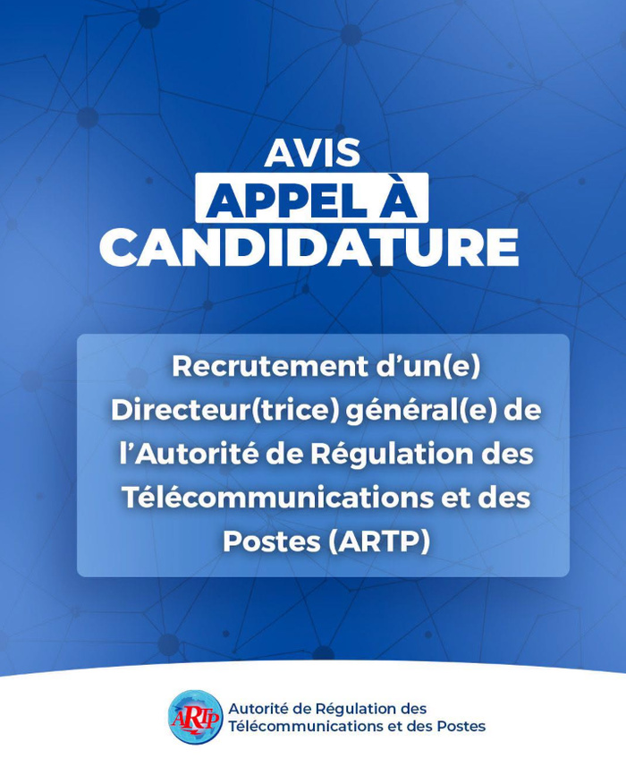 Recrutement d’un nouveau DG à l’ARTP : Vers un limogeage de Dahirou Thiam ?