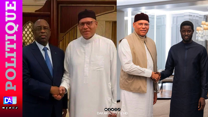 Diomaye, Macky Sall et Karim Wade à Doha : les coulisses d’un ballet diplomatique aux multiples messages politiques