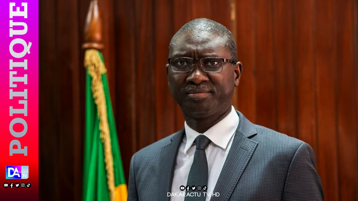 Haute Cour de justice : Ismaïla Madior Fall face à l’accusation des « 200 millions de FCFA » mardi prochain Haute Cour de justice : Ismaïla Madior Fall face à l’accusation des « 200 millions de FCFA » mardi prochain
