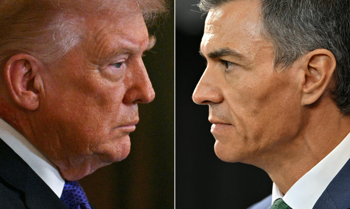 La finale du Mondial aura aussi des airs de sommet politique La finale du Mondial aura aussi des airs de sommet politique