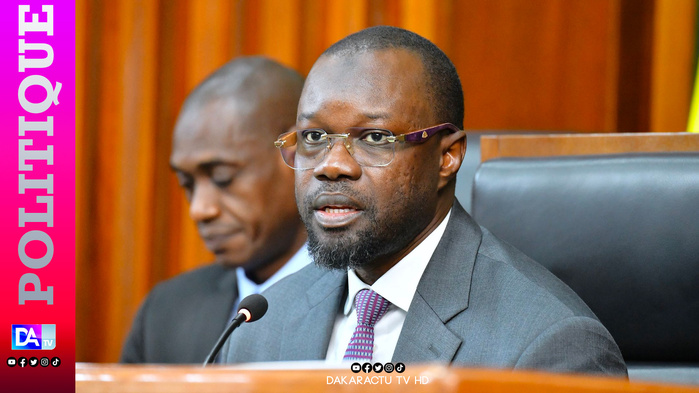 Mandat de député d’Ousmane Sonko : Le magistrat Ousmane Kane accuse le Conseil constitutionnel d’avoir créé un « déni de justice » Mandat de député d’Ousmane Sonko : Le magistrat Ousmane Kane accuse le Conseil constitutionnel d’avoir créé un « déni de justice »
