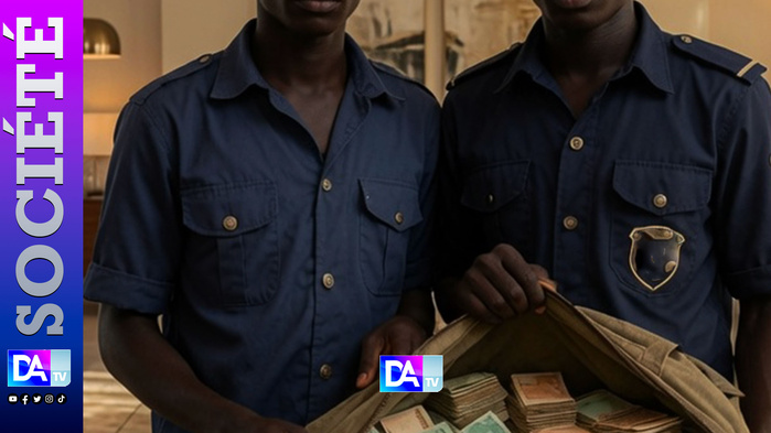 Faux mandat, enlèvement en plein Dakar et 50 millions emportés : comment le gang des faux policiers est tombé Faux mandat, enlèvement en plein Dakar et 50 millions emportés : comment le gang des faux policiers est tombé