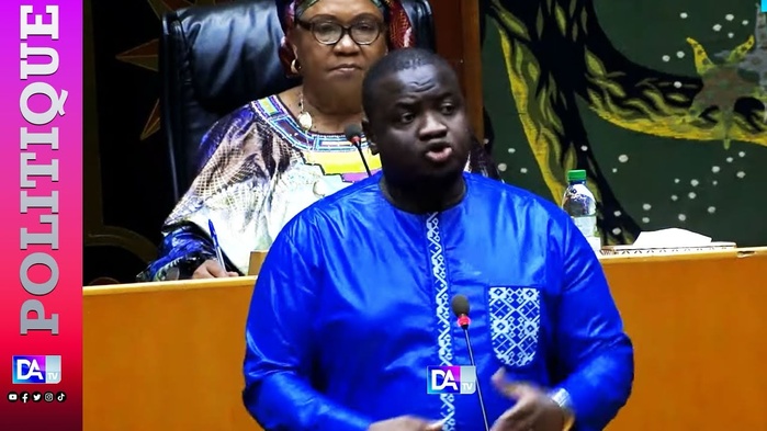 TOUBA- Matar Diop quitte l’APR, file vers « Diomaye Président » et donne ses raisons. TOUBA- Matar Diop quitte l’APR, file vers « Diomaye Président » et donne ses raisons.