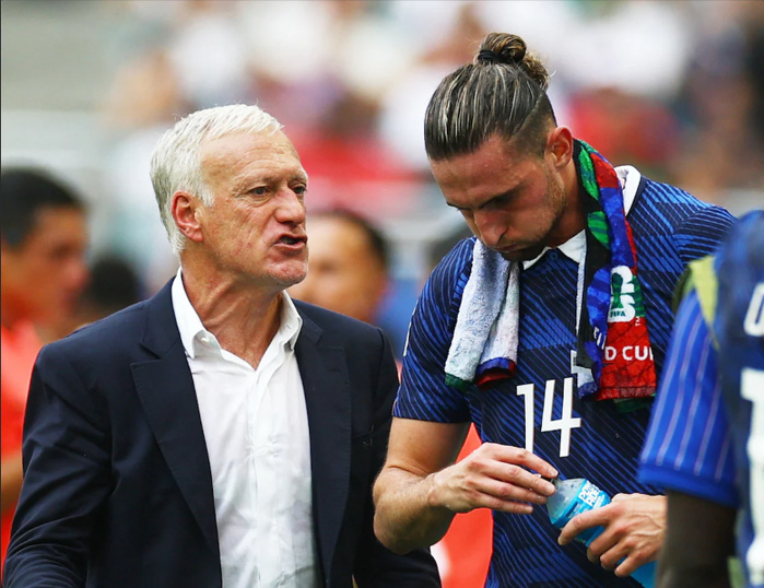“Des comportements inadmissibles”: Rabiot tacle ses coéquipiers après le couac des Bleus “Des comportements inadmissibles”: Rabiot tacle ses coéquipiers après le couac des Bleus
