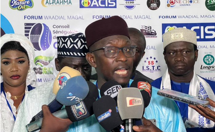 MAGAL 2026- Les commerçants de « ACIS » frustrés par l’absence d’économie endogène pour mieux capter les 250 milliards générés par le 18 Safar MAGAL 2026- Les commerçants de « ACIS » frustrés par l’absence d’économie endogène pour mieux capter les 250 milliards générés par le 18 Safar