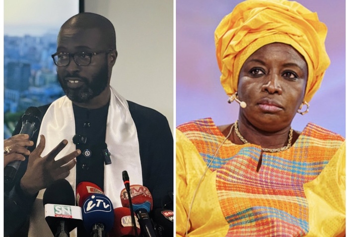 Pape Mahawa Diouf sur ses relations avec Aminata Touré : « J’assume comme je l’ai toujours fait, mon amitié avec elle»