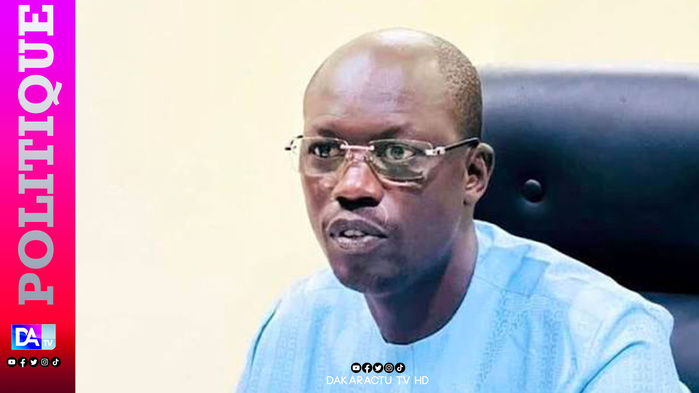 Défaite électorale de l’APR en banlieue : Abdou Khafor Touré décrypte les raisons d’un désaveu populaire Défaite électorale de l’APR en banlieue : Abdou Khafor Touré décrypte les raisons d’un désaveu populaire