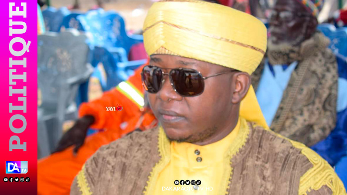 Kaolack- Un petit-fils de Baye Niass quitte le Parti Pastef: " ma conscience ne me permet plus aujourd'hui de continuer mon parcours au sein du Parti Pastef"( Baye Mbaye Niasse). Kaolack- Un petit-fils de Baye Niass quitte le Parti Pastef: " ma conscience ne me permet plus aujourd'hui de continuer mon parcours au sein du Parti Pastef"( Baye Mbaye Niasse).