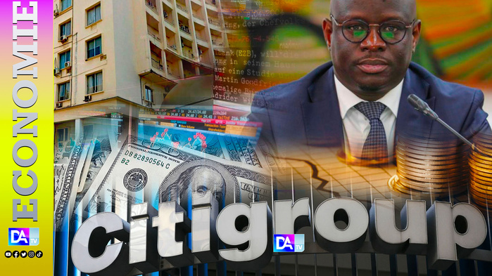 Dette sénégalaise : Citigroup alerte sur un possible remboursement inférieur à 50 % pour les détenteurs d’obligations, la dette du Sénégal entre dans une zone de fortes turbulences Dette sénégalaise : Citigroup alerte sur un possible remboursement inférieur à 50 % pour les détenteurs d’obligations, la dette du Sénégal entre dans une zone de fortes turbulences
