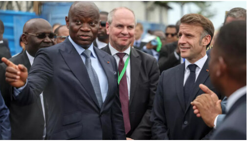 Gabon: les enjeux de la visite du président Brice Oligui Nguema en France