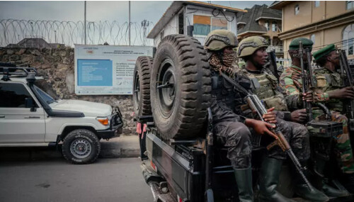 Est de la RDC: le M23 redevient le principal auteur de violences contre les civils, indique le Baromètre sécuritaire du Kivu