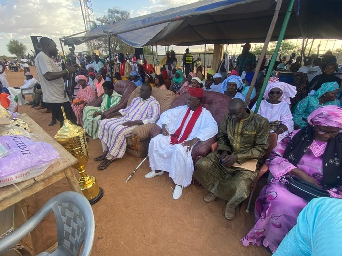 Mbeuleukhé : l'ASC Diamono remporte la Coupe du maire face à Deukeundo