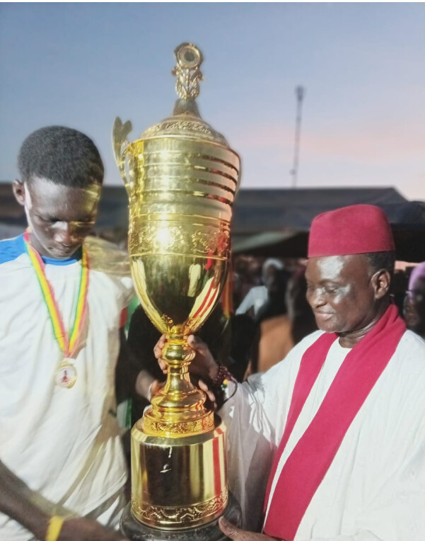 Mbeuleukhé : l'ASC Diamono remporte la Coupe du maire face à Deukeundo