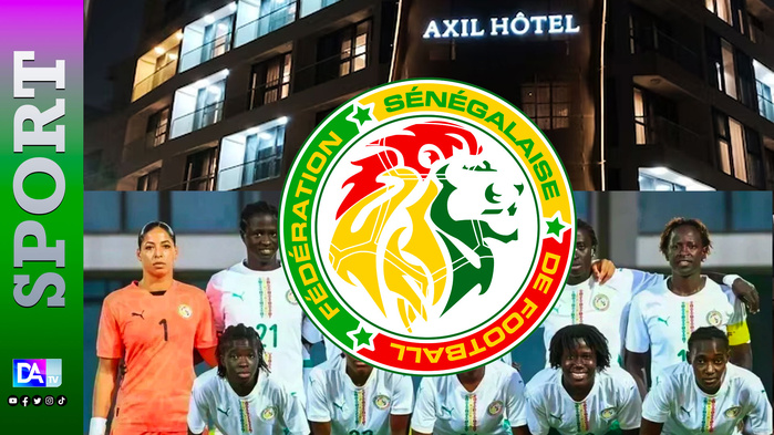 un nouveau litige financier autour de l’équipe nationale féminine : La FSF quitte l’Axil Hôtel sans payer une facture de 25 millions, le propriétaire Gorgui Ndoye menace de saisir la DIC un nouveau litige financier autour de l’équipe nationale féminine : La FSF quitte l’Axil Hôtel sans payer une facture de 25 millions, le propriétaire Gorgui Ndoye menace de saisir la DIC