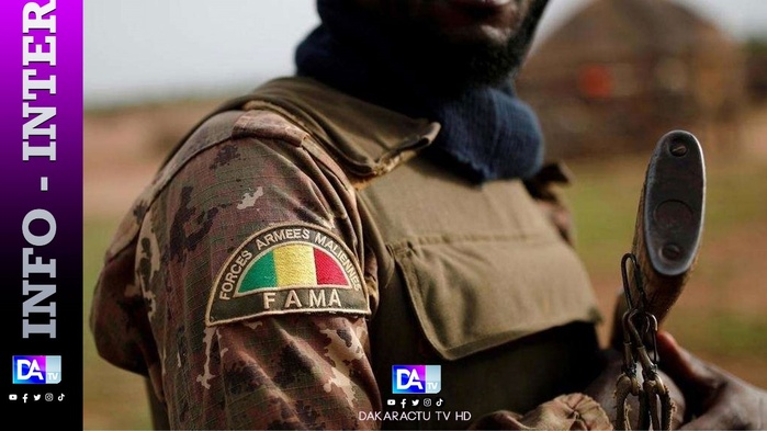 Mali: les jihadistes du Jnim exécutent des soldats maliens prisonniers Mali: les jihadistes du Jnim exécutent des soldats maliens prisonniers