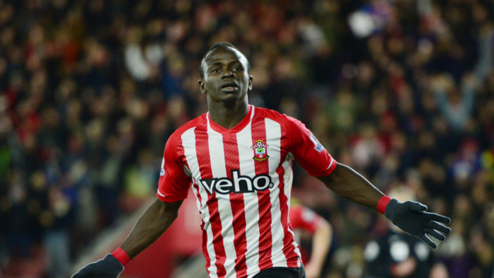 Southampton : Liverpool insiste pour avoir Sadio Mané