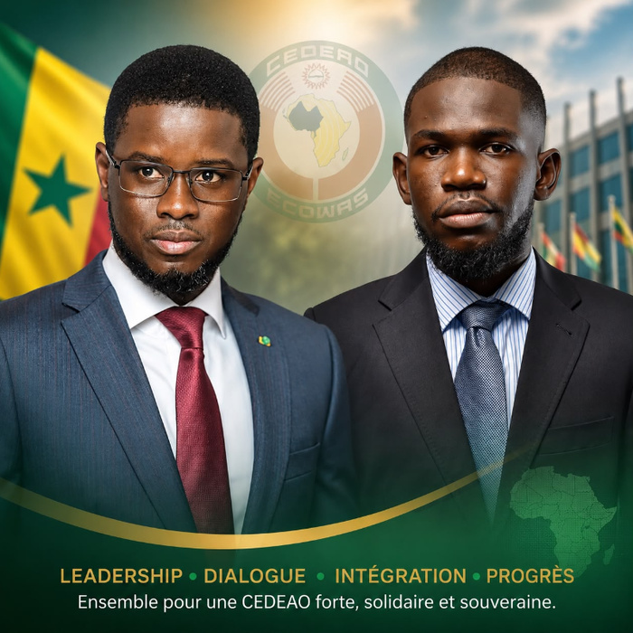Leadership Régional : Le Sénégal consolide son statut au sommet de la Cedeao