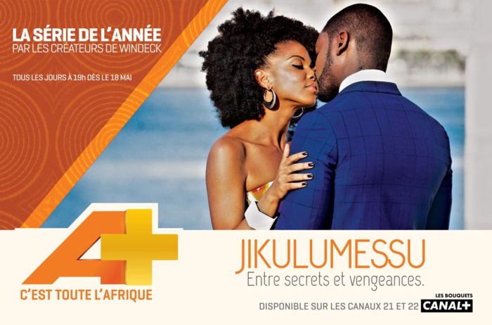 LA SERIE DE L’ANNEE est SUR A+ ! Par les créateurs de Windeck LA SERIE DE L’ANNEE est SUR A+ ! Par les créateurs de Windeck