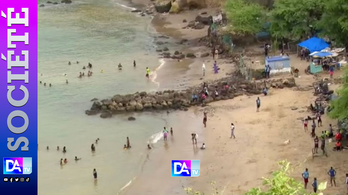 Anse-Bernard : disparu pendant une baignade, un mécanicien de 21 ans retrouvé sans vie Anse-Bernard : disparu pendant une baignade, un mécanicien de 21 ans retrouvé sans vie