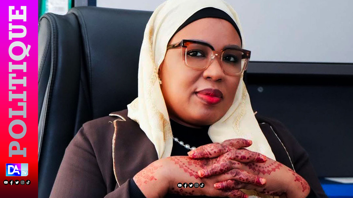 Nouvelle fracture à PASTEF : Rougui Aladji Sow choisit le camp de Diomaye Faye face à Sonko