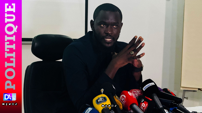 PASTEF: Khouraïchi Thiam annonce sa démission et s’engage aux côtés de Bassirou Diomaye Faye PASTEF: Khouraïchi Thiam annonce sa démission et s’engage aux côtés de Bassirou Diomaye Faye